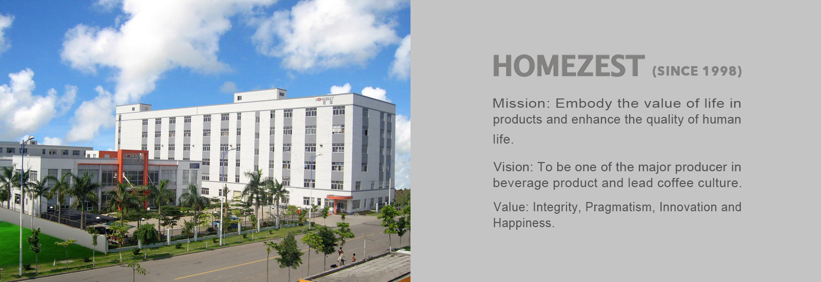 calidad Vierta sobre fabricantes de café fábrica