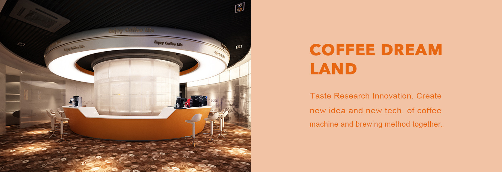 calidad Vierta sobre fabricantes de café fábrica