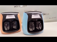 MÁQUINA AUTOMÁTICA PORTÁTIL DEL CAFÉ DE LA VENTA CALIENTE DE HOMEZEST CM-316 Y DEL CAFÉ DEL GOTEO DEL FABRICANTE DE TÉ