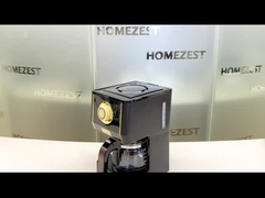 Fabricante de café doble multifuncional rápido fácil del goteo de la taza de Homezest que prepara CM1003AE