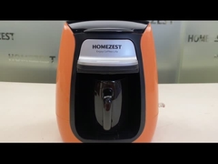 Garrafa de cristal 2cups todo de Homezest CM-313 en un fabricante de café para los restaurantes de la cafetería del café