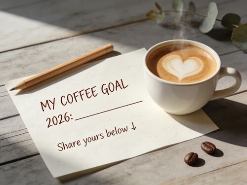 Latest company news about ¡Año Nuevo, Nuevos Objetivos de Café!