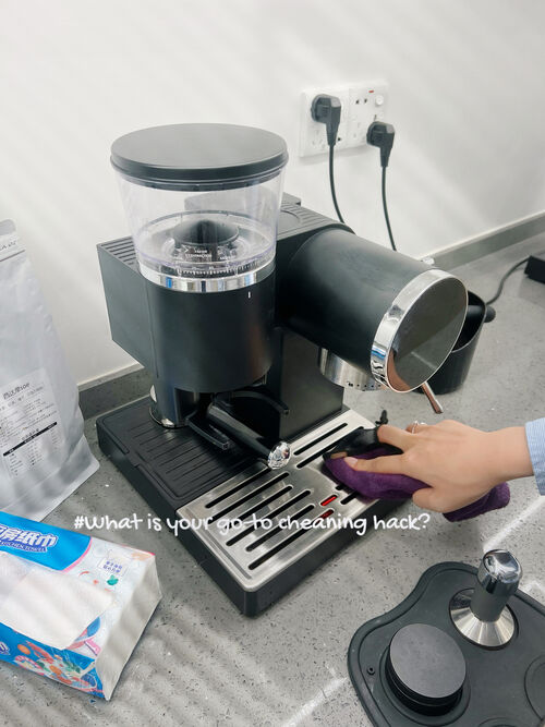 Latest company news about ¡Comparte tu mejor consejo de limpieza!